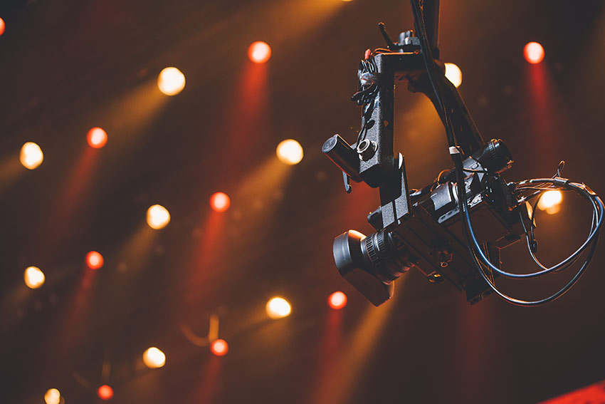 宝山工业摄像机镜头选择方法